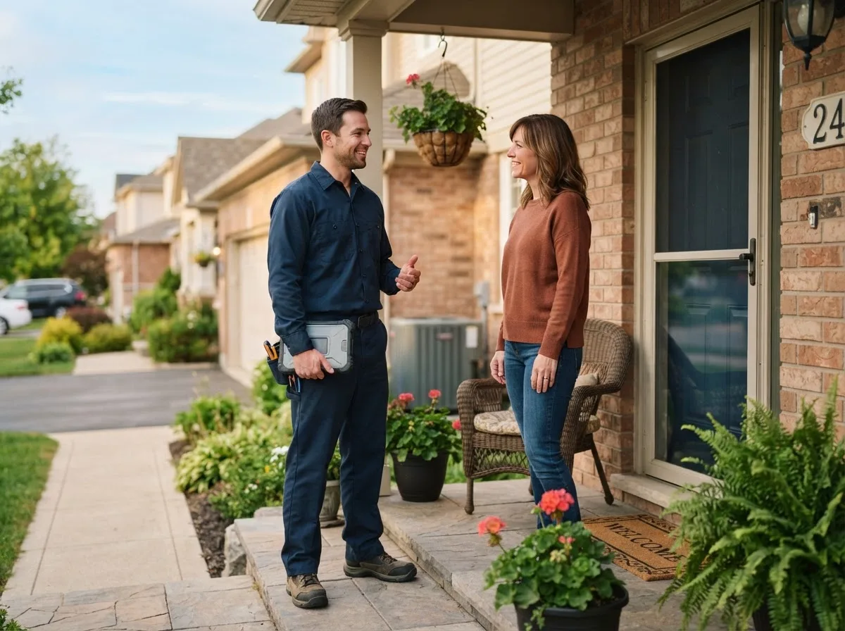 HVAC repair FAQs for Wentzville, MO